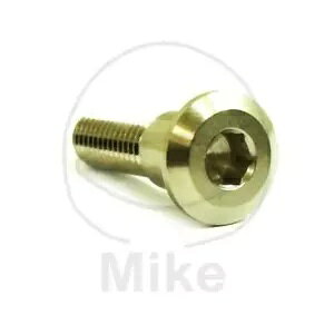 1 �{���g�u���[�L�f�B�X�N M8X1.25 30 �~�����[�g�� A4 �g���C�A���t 885 �X�s�[�h�g���v�� 1997-1998- 1 bolt brake disc M8X1.25 30MM A4 Triumph 885 Speed Triple 1997-1998- �y���s�A���i�z