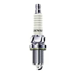 �L�����h�� �f���\�[ U24ESR-N ��R�� �X�Y�L 650 GSF S �o���f�B�b�g�p - Candle DENSO U24ESR-N resistive for Suzuki 650 GSF S bandit- �y���s�A���i�z