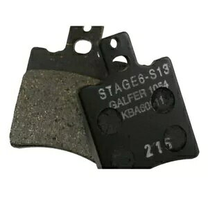 u[Lpbh Stage6 X|[c S13 }n 50 lIX 1997-2014 p Brake Pads Stage6 Sport S13 for Yamaha 50 Neos 1997-2014