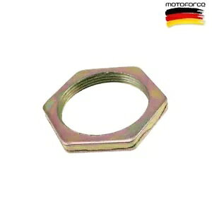 �i�b�g M28X1MM �N���b�`�~�i���� Mf �X�J���x�I �X�g���[�g 2T 50 2000-2005- Nut M28X1MM for Clutch Minarelli Mf Scarabeo Street 2T 50 2000-2005- �y���s�A���i�z