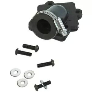 �z�� MBK 50 �G�{���X 1992-1995 �S�����C���e�[�N�R�l�N�^ 24 �� Hori MBK 50 Evolis 1992-1995 rubber intake connector 24 min- �y���s�A���i�z