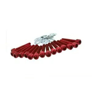 �l�W�J�o�[ �g�����X�~�b�V���� STR8 ���b�h Italjet 50 �g���b�N 2 2014-2014- Screws Cover Transmission STR8 Red Italjet 50 Track 2 2014-2014- �y���s�A���i�z