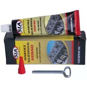 Mastix KXPbgpbh SIA 75ML }n 50 lIX 2012-2015- Mastix for gaskets red SIA 75ML Yamaha 50 Neos 2012-2015-