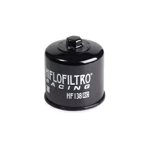 Hiflo ICtB^[ HF138RC 16510-03G00-X07 XYL 600 GSX E 1988-2000- Hiflo Oil Filter HF138RC 16510-03G00-X07 for Suzuki 600 GSX E 1988-2000-