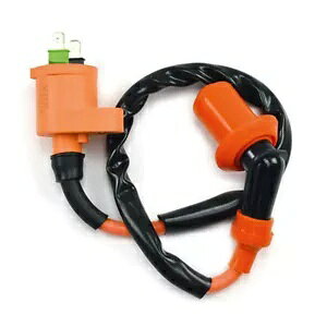 RC [VO IW }Eg Xp[N vOt 50 Xs[ht@Cg 2 LC Vo[Xv 2005-2006 Coil Racing Orange With Mount Spark Plug 50 Speedfight 2 LC Silversp 2005-2006