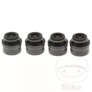 V[ Xe ou JMP 4  AvA 500 XJx 2002-2005- Seals Stem Valve JMP 4 Pieces Aprilia 500 Scarab 2002-2005-