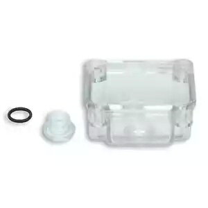 }bV M303339 Lu^[ t[g {E PHBG BSV 50 ZX DIO 1993-1994 Malossi M303339 Carburetor Float Bowl PHBG BSV 50 ZX DIO 1993-1994