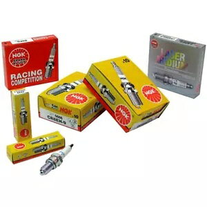 シングルパック 1 スパークプラグ NGK CR8EK Cagiva 1000 ナビゲーター 2000-2005 Single Pack 1 Spark Plug NGK CR8EK Cagiva 1000 Navigator 2000-2005