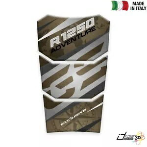 Sp\ BMW R 1250 GS ADV 2019-2019- SAND RESIN ADHESIVE PARASOL FOR BMW R 1250 GS ADV 2019-2019-