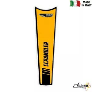 �h�D�J�e�B 800 �X�N�����u���[ ���C�Y 2015-2018 �p�C�G���[�����S���p���\�� YELLOW RESIN ADHESIVE PARASOL FOR DUCATI 800 SCRAMBLER RAYS 2015-2018- �y���s�A���i�z