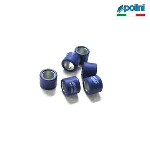 P242053 |[j oG[^[ [[ 16x13 3.8 G Cagiva 50 City 1992-1992 P242053 Polini Variator Rollers 16x13 3.8 G Cagiva 50 City 1992-1992