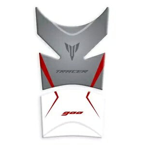 Vo[zCg 3D Sp\ }n MT-09 g[T[ 900 2018-2019- SILVER WHITE 3D ADHESIVE PARASOL FOR YAMAHA MT-09 TRACER 900 2018-2019-