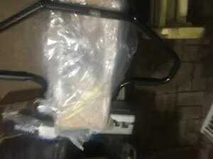 r[ }`o[ nCEFCo[ ubN pE_[R[g BL 13606 ~ Lindby Multibar Highway Bar Black Powder-Coated BL 13606 ~