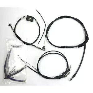 ABS I[v{bNXtX|[cX^[pP[u/u[LCLbg B30-1230 Extended Cable/Brake Line Kit For Sportsters with ABS OPEN BOX B30-1230