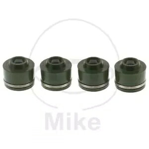 ou Xe V[ JMP 4  AvA 150 Iih 1997-1999 Valve Stem Seals JMP 4 Pieces Aprilia 150 Leonardo 1997-1999