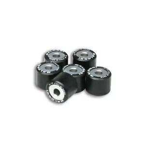 6 ���[���Z�b�g MALOSSI Htroll D 20x17 10G �A�v�����A 125 �A�g�����e�B�b�N 2003-2009-�p Set of 6 Rolls MALOSSI Htroll D 20x17 10G for Aprilia 125 Atlantic 2003-2009- �y���s�A���i�z