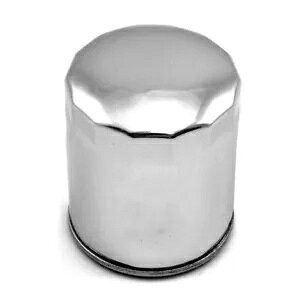 ICtB^[ N[ n[[ 1200 XLX tH[eB[GCg 2011-2020-p Oil filter chrome for Harley 1200 XLX Forty Eight 2011-2020-