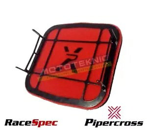 Pipercross Race GAtB^[́ADucati Panigale 1199 (T[Lbggp̂) 2012-2015 ɓK܂B Pipercross Race Air Filter fits Ducati Panigale 1199 (track use only) 2012-2015