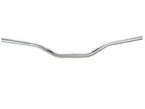 Domino HRN rbOo[ ~fBAxh Vo[ nho[ t@bgo[ KYMCO oCNɓK Domino HRN Big Bar Medium Bend Silver Handlebar Fat Bar to fit KYMCO Bikes