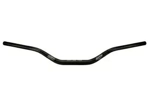 Domino HRN rbOo[ [xh ubN nho[ t@bgo[ BULTACO oCNɓK Domino HRN Big Bar Low Bend Black Handlebar Fat Bar to fit BULTACO Bikes