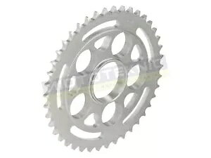 Ducati 796 Monster 2010-2014 AFAM �X�`�[�� ���A �X�v���P�b�g 42T Ducati 796 Monster 2010-2014 AFAM Steel Rear Sprocket 42T �y���s�A���i�z