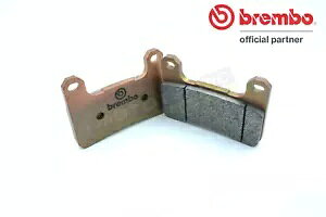 Brembo Racing Z04 u[Lpbh Kawasaki H2 SX / SX SE 2018 ɓK Brembo Racing Z04 Brake Pads to fit Kawasaki H2 SX / SX SE 2018