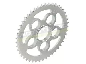 Ducati 1000 DS Multistrada 2003-2006 AFAM X`[ A XvPbg 45T Ducati 1000 DS Multistrada 2003-2006 AFAM Steel Rear Sprocket 45T