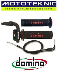 Domino KRR �N�C�b�N �A�N�V���� �X���b�g�� �L�b�g�AHuatian �o�C�N�ɓK�� Domino KRR Quick Action Throttle Kit to fit Huatian Bikes �y���s�A���i�z