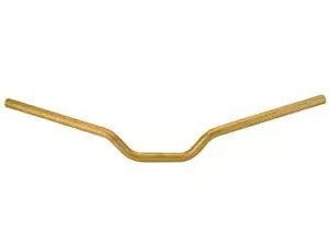 Domino HRN rbOo[ nCxh S[h nho[ t@bgo[ SHERCO oCNɓK Domino HRN Big Bar High Bend Gold Handlebar Fat Bar to fit SHERCO Bikes
