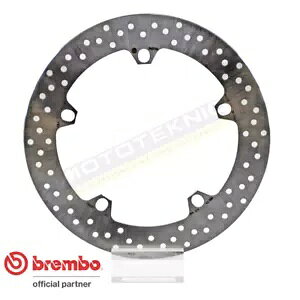 Brembo Serie Oro AbvO[h tg u[L fBXNABMW R1150 GS Adventure 02-06 ɓK Brembo Serie Oro Upgrade Front Brake Disc to fit BMW R1150 GS Adventure 02-06