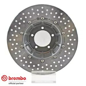 Brembo Serie Oro �A�b�v�O���[�h �t�����g �u���[�L �f�B�X�N�ABMW R100 RS 76-80 �ɓK�� Brembo Serie Oro Upgrade Front Brake Disc to fit BMW R100 RS 76-80 �y���s�A���i�z
