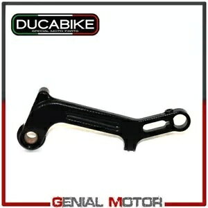 o[ u[L Ergal ubN RPLF12D Ducabike Ducati Multistrada 950 2018 - 2019 Lever Brake in Ergal Black RPLF12D Ducabike Ducati Multistrada 950 2018 - 2019