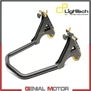 LIGHTECH AX^h XCfBOubNt RSF21P XYL GSX-R 1000 2003 - 2016 LIGHTECH Rear Stand with Sliding Blocks RSF21P Suzuki GSX-R 1000 2003 - 2016
