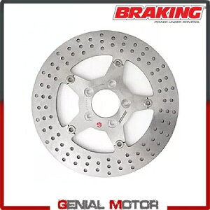 RL3005 �u���[�L �f�B�X�N �t�����g �u���[�L R-FLO �n�[���[ FLHTCUSE CVO ULT GLIDE 2009 - 2013 RL3005 Brake Disc Front Braking R-FLO HARLEY FLHTCUSE CVO ULT GLIDE 2009 - 2013 �y���s�A���i�z