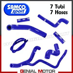 Lbg WG[^[ z[X Samco Hon-81BL u[ z_ CRF 450 R 2009 - 2012 Kit Radiator Hoses Samco Hon-81Bl Blue Honda Crf 450 R 2009 - 2012