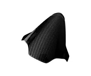 �f���炵���G���W���c�C������̂��鏬���ȃJ�[�{���t�����g�p�l�� BMW S 1000 RR 2018 2022-�p Awesome Engine Twill Glossy Small Carbon Front Panel for BMW S 1000 RR 2018 2022-