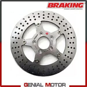 RL3007 �u���[�L�f�B�X�N ���A RH �u���[�L R-FLO �n�[���[ FLHTCU E GLIDE ULT C 2009 - 2013 RL3007 Brake Disc Rear RH Braking R-FLO HARLEY FLHTCU E GLIDE ULT C 2009 - 2013 �y���s�A���i�z