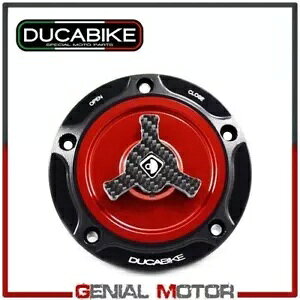 K\ ^N Lbv ubNbh y TSB06DA Ducabike Ducati 748 1995 - 2003 Gas Tank Cap Black-Red in Light Alloy TSB06DA Ducabike Ducati 748 1995 - 2003