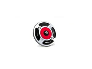 R^NLbv Ducabike Ducati XNu[ 1100 2018 - 2020 07DA Fuel Tank Cap Black Red Ducabike For Ducati Scrambler 1100 2018 - 2020 07DA