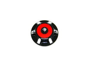 R^NLbv Ducabike hDJeB nCp[^[h 939 2016 - 2018 Fuel Tank Cap Black Red Ducabike For Ducati Hypermotard 939 2016 - 2018