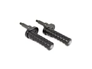 �����\�ȃ��A�Z�b�g �u���b�N Ducabike Ducati �X�N�����u���[ �}�b�n 2.0 2017 - 2019 A02D Adjustable Rearsets Black Ducabike Ducati Scrambler Mach 2.0 2017 - 2019 A02D �y���s�A���i�z