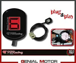 vOAhvC MA CWP[^[ PzRacing GT3100-S1 2SUZUKI GSX-R 750 2004 - 2005- Plug and Play gear indicator PzRacing GT3100-S1 2SUZUKI GSX-R 750 2004 - 2005-