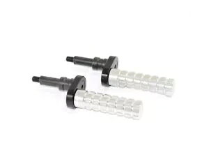 �����\�ȃ��A�Z�b�g �V���o�[ Ducabike Ducati �X�N�����u���[ �}�b�n 2.0 2017 - 2019 A02E Adjustable Rearsets Silver Ducabike Ducati Scrambler Mach 2.0 2017 - 2019 A02E �y���s�A���i�z