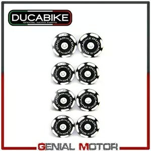 �@�B���H�A���~�j�E�� CNC �t���[�� �L���b�v TTDV02D Ducabike Ducati DIAVEL 2011 - 2019 Frame Caps in Machined Aluminum CNC TTDV02D Ducabike Ducati DIAVEL 2011 - 2019 �y���s�A���i�z