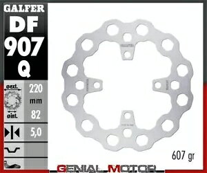 Galfer u[L fBXN A L[rbN Œ 220x5 mm gCAt Xg[g gv RX 2015- Galfer brake discs rear cubiq fixed 220x5 mm triumph street triple rx 2015-