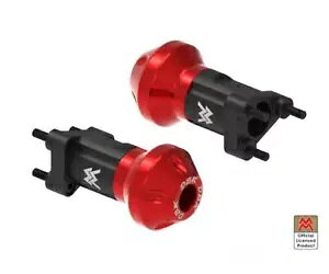 �t���[���ی�L�b�g ���b�h DBK ���g �����[�j X �P�[�v 650 2021 - 2024 01A�p Frame Protection Kit Red Dbk For Moto Morini X Cape 650 2021 - 2024 01A �y���s�A���i�z