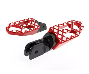 Adj pCbg tbgyO Lbg bh Dbk hDJeB X|[c NVbN X|[c 1000 S 2007 2009 Adj Pilot Footpegs Kit Red Dbk Ducati Sport Classic Sport 1000 S 2007 2009