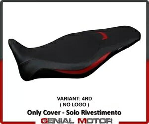 V[gThJo[ AgXbh(RD)T.I.}n MT-09 2021p Seat saddle cover Atos Red (RD)T.I. for YAMAHA MT-09 2021