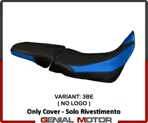 V[g Th Jo[ pk[ 1 u[ (BE)T.I.z_AtJcC1000 2015-2019p Seat saddle cover Palinuro 1 Blue (BE)T.I. for HONDA AFRICA TWIN 1000 2015-2019