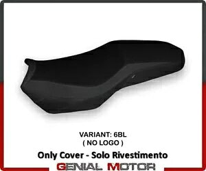 V[gThJo[ }[V3 ubN(BL)T.I. BMW F 750 GS 2018 - 2021p Seat saddle cover Marsh 3 Black (BL)T.I. for BMW F 750 GS 2018 - 2021